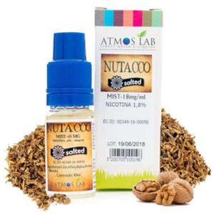Nutacco Salted 18mg 10ml