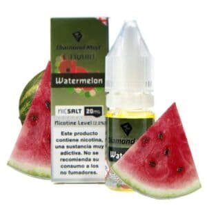Diamond Mist Nic Salt Watermelon