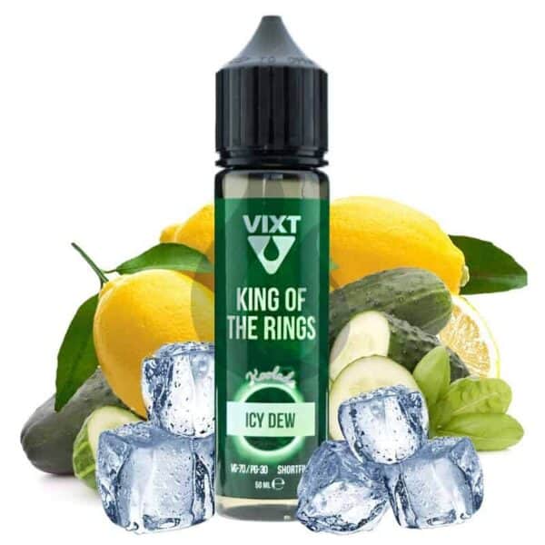 Icy Dew Vixt King Of The Rings